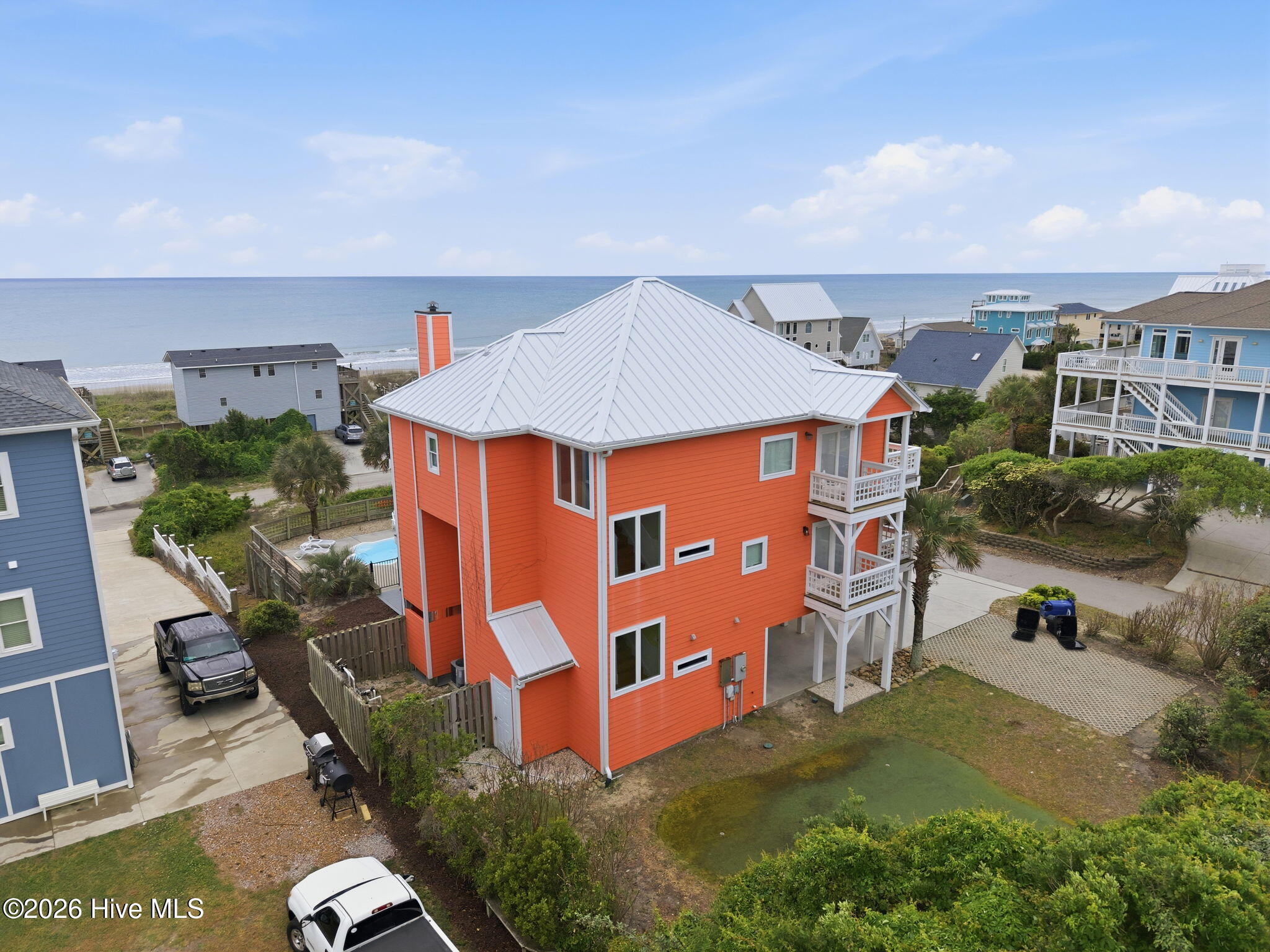 100 9th Street Emerald Isle, NC 28594 - Photo 10 of 64 Sound Side