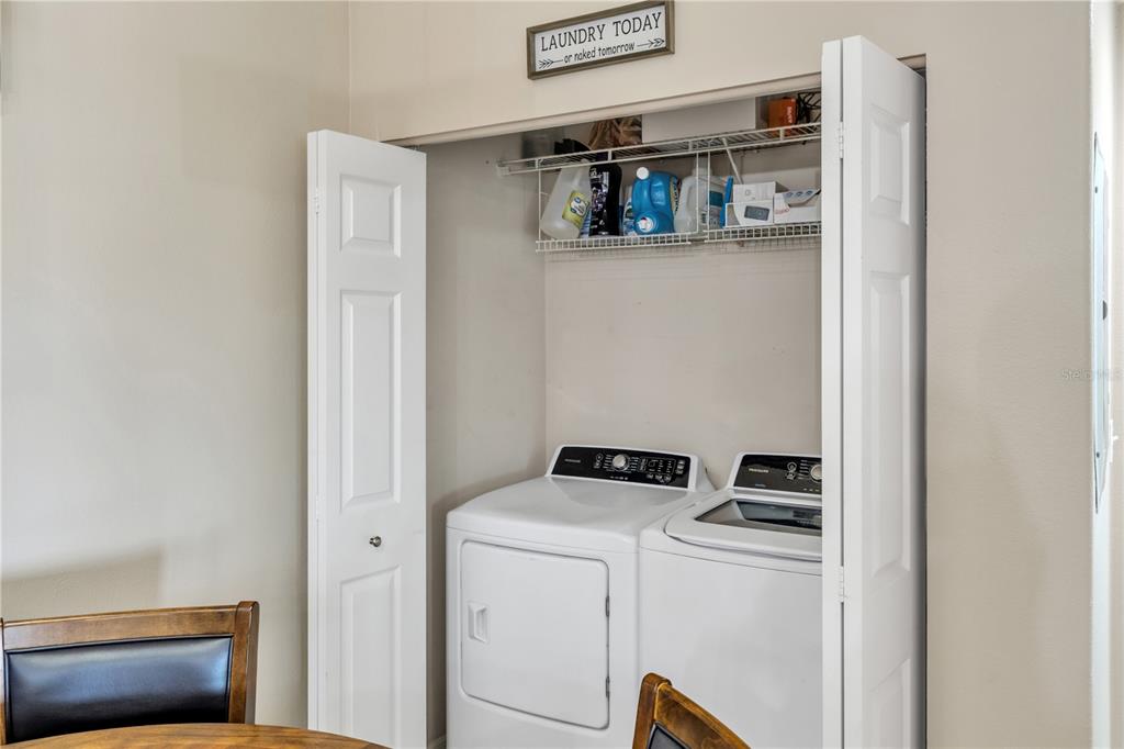 6420 Banyan Boulevard, Unit 303 New Port Richey, FL 34652 - Photo 11 of 54 a room with storage and utility