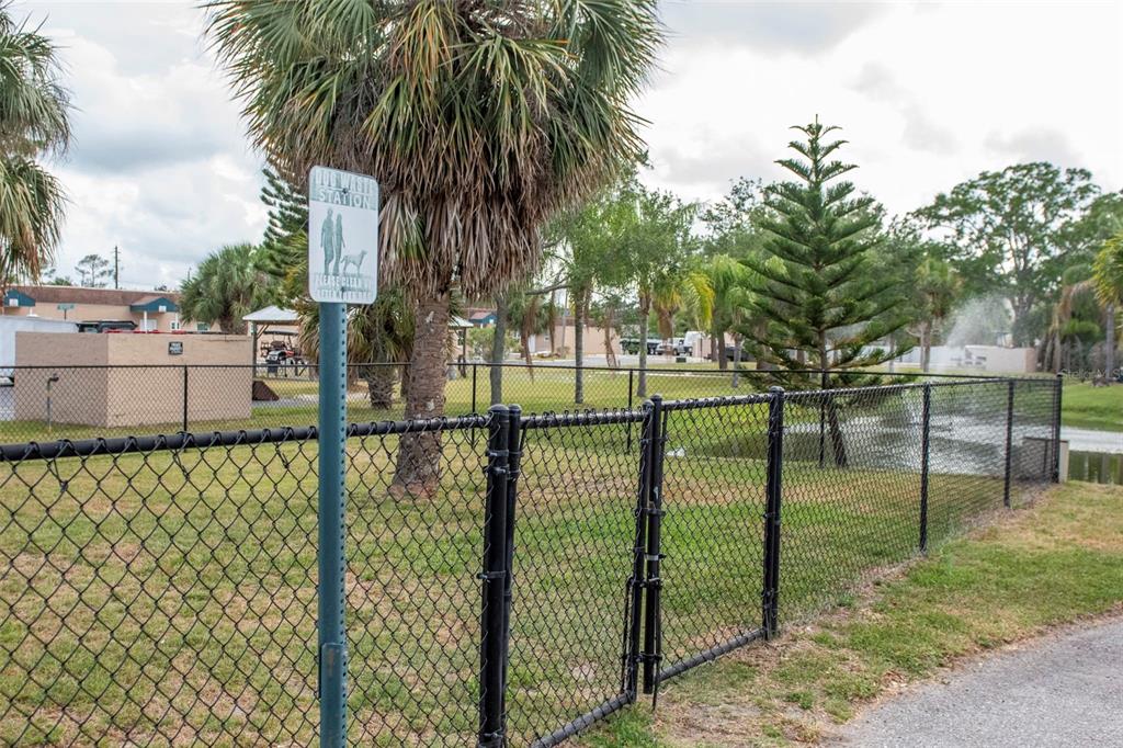6420 Banyan Boulevard, Unit 303 New Port Richey, FL 34652 - Photo 36 of 54 a view of a wrought iron fences in front of a yard