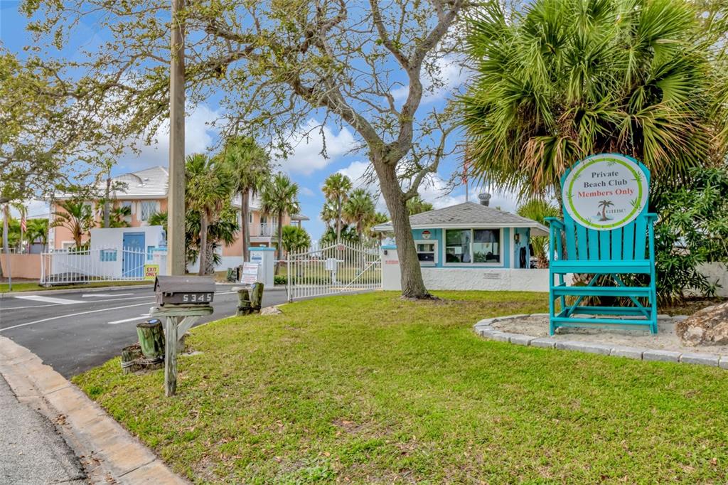 6420 Banyan Boulevard, Unit 303 New Port Richey, FL 34652 - Photo 38 of 54 a view of swimming pool with sitting area and furniture