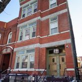 front view of a building