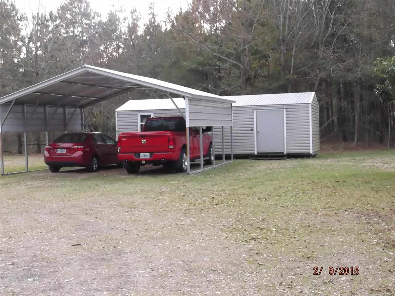 81 North Page Road Perry, FL 32347 - Photo 21 of 24