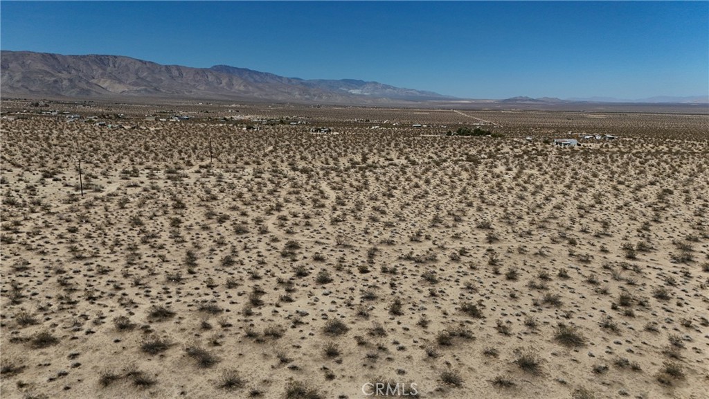 774 Manzanita Road Johnson Valley, CA 92285 - Photo 13 of 16 Red boundary lines on pictures are an estimate and for marketing purposes only. Buyer to verify all aspects of this property including, but not limited to utilities, assessments, boundaries, usage, access, and zoning to satisfy themselves.