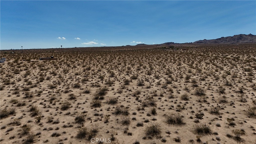 774 Manzanita Road Johnson Valley, CA 92285 - Photo 8 of 16 Red boundary lines on pictures are an estimate and for marketing purposes only. Buyer to verify all aspects of this property including, but not limited to utilities, assessments, boundaries, usage, access, and zoning to satisfy themselves.