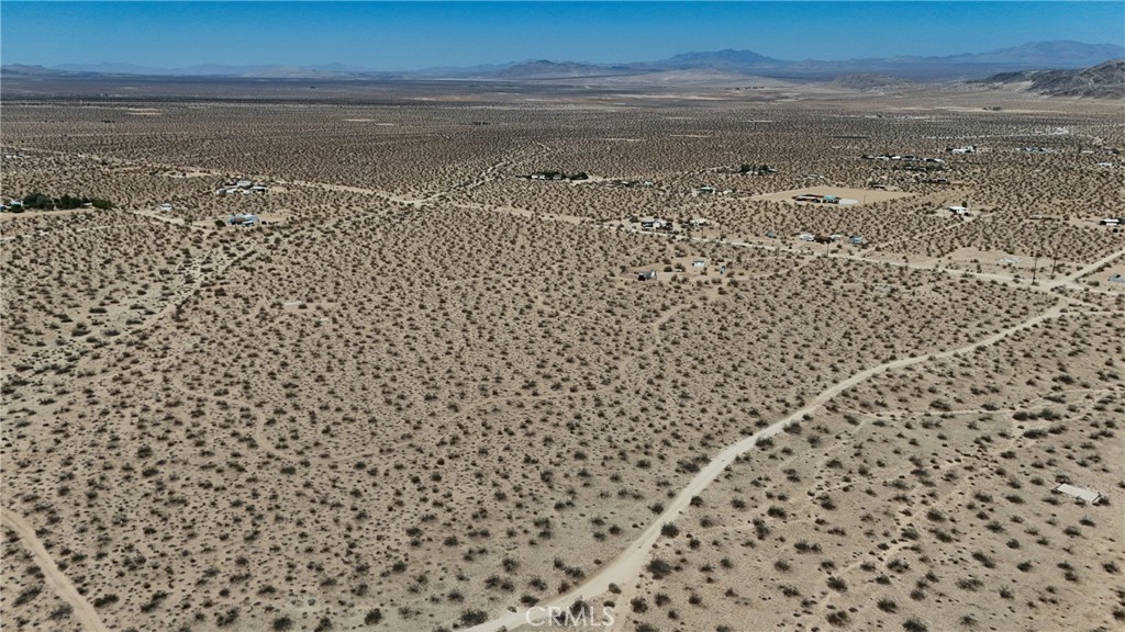 774 Manzanita Road Johnson Valley, CA 92285 - Photo 10 of 16 Red boundary lines on pictures are an estimate and for marketing purposes only. Buyer to verify all aspects of this property including, but not limited to utilities, assessments, boundaries, usage, access, and zoning to satisfy themselves.