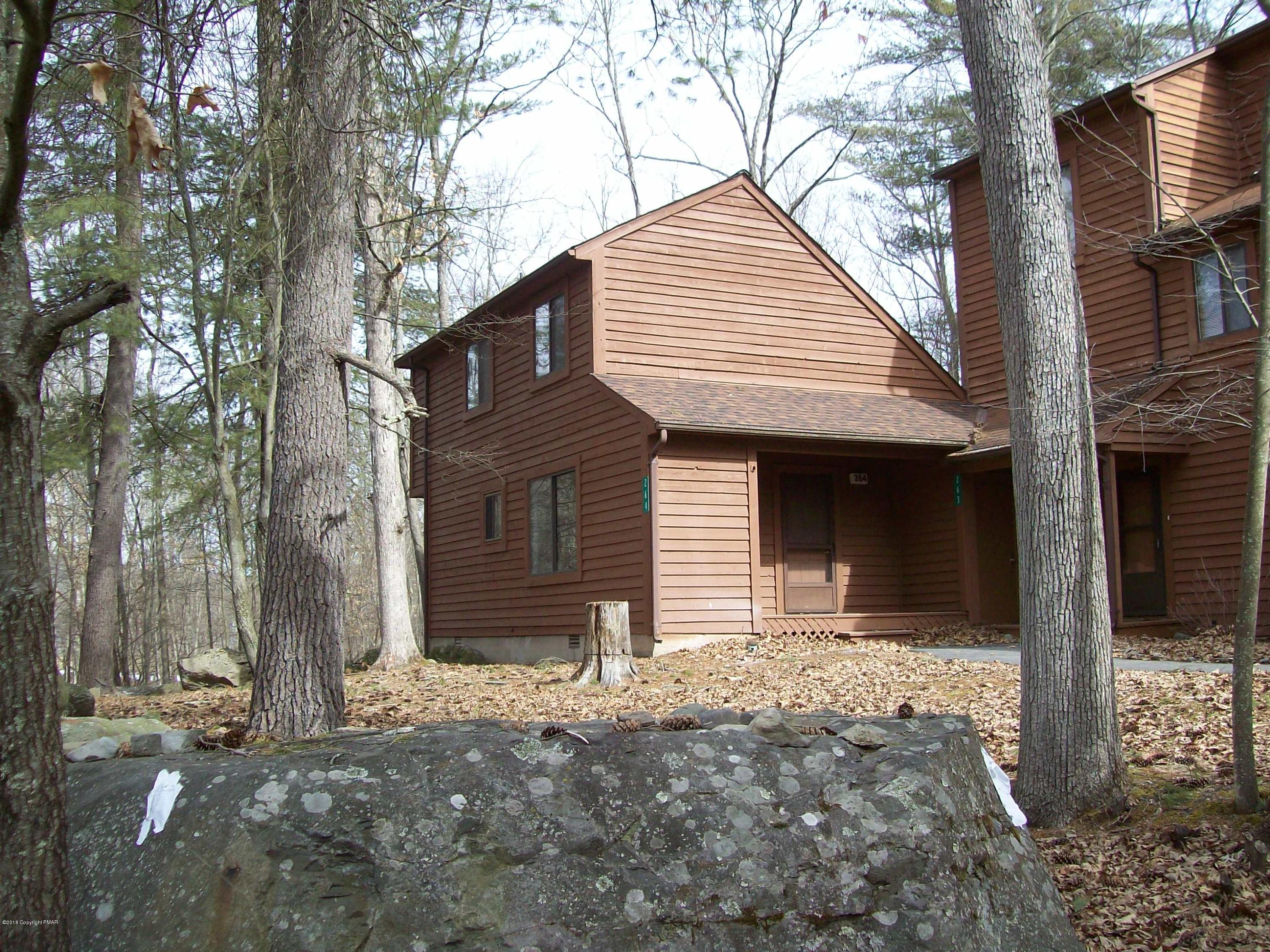264 Bristol Way Bushkill, PA 18324 - Photo 19 of 19 Street view