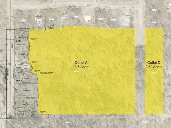 $220,000 | Outlot A And D Outlot A And D Rockrose Drive, Baxter, MN 56425