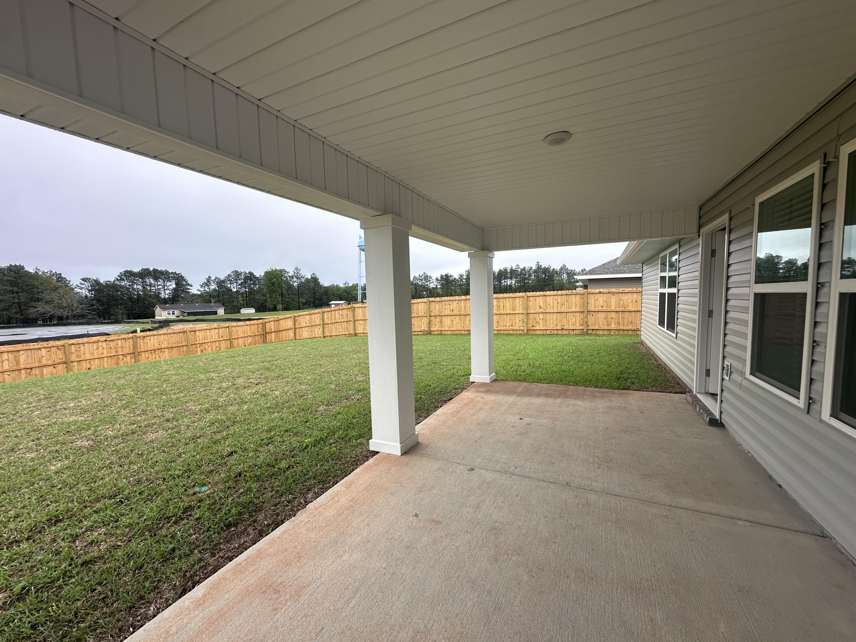 6114 Buckshot Drive Crestview, FL 32539 - Photo 13 of 22 a view of swimming pool with outdoor space and seating area