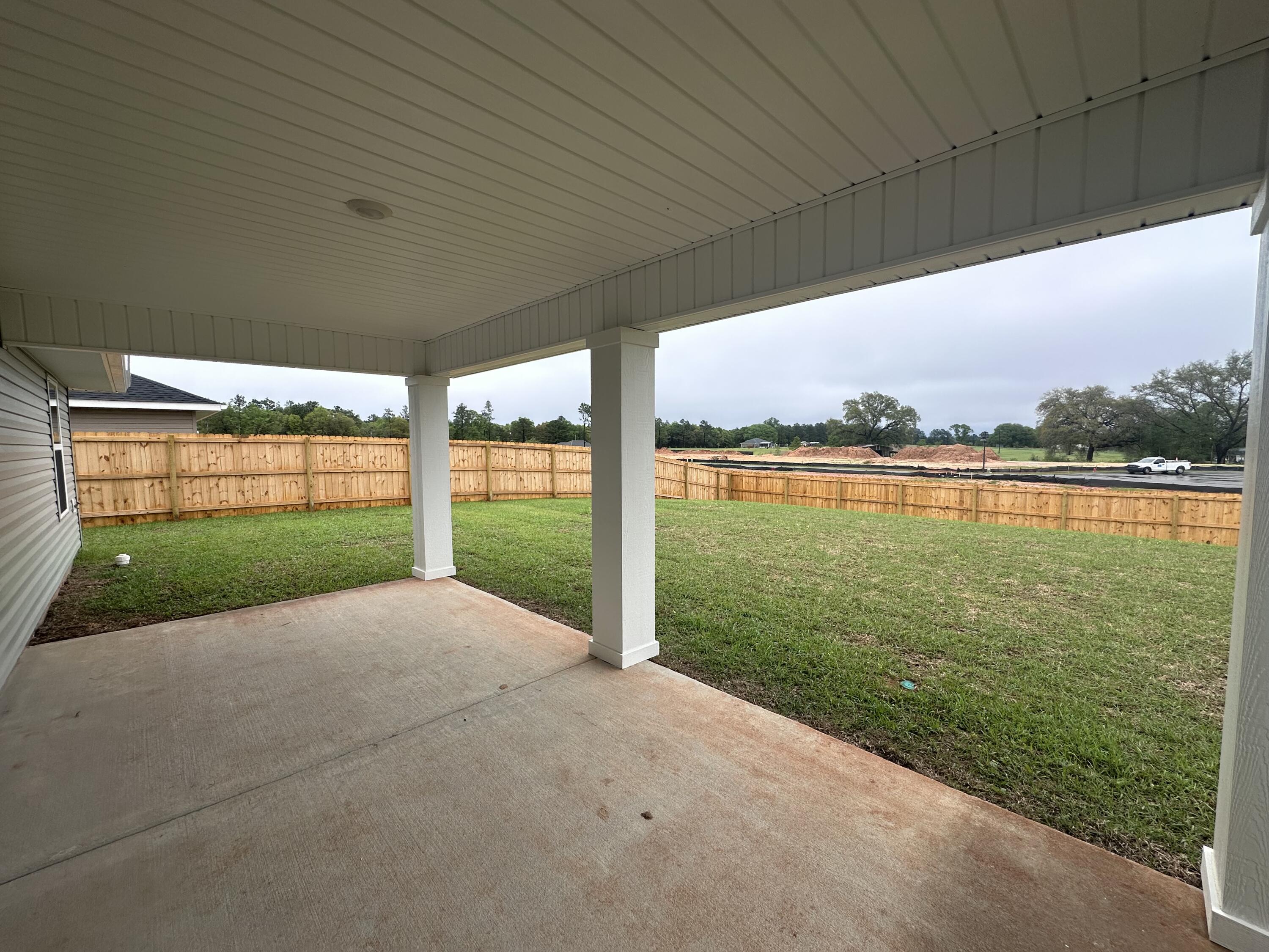 6114 Buckshot Drive Crestview, FL 32539 - Photo 14 of 22 a view of outdoor space and yard