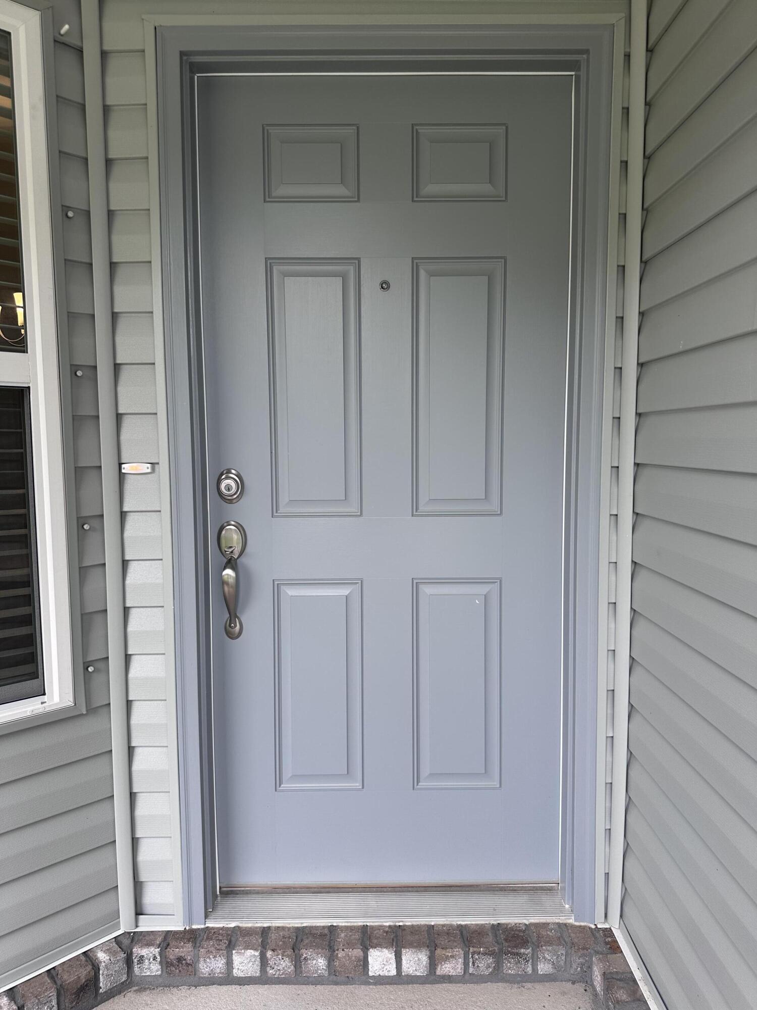 6114 Buckshot Drive Crestview, FL 32539 - Photo 22 of 22 a view of front door