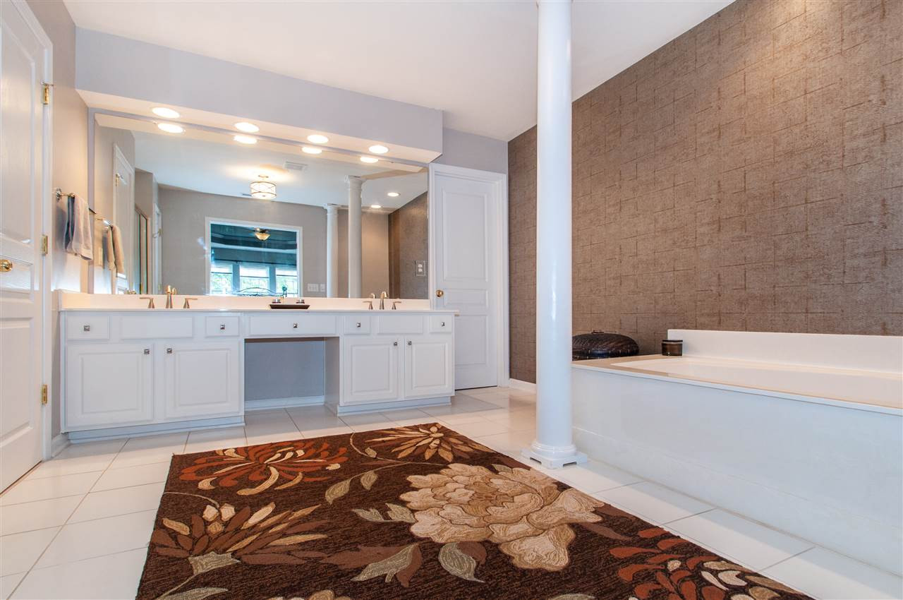 3615 Lion Ridge Court Raleigh, NC 27612 - Photo 19 of 30 Master bath