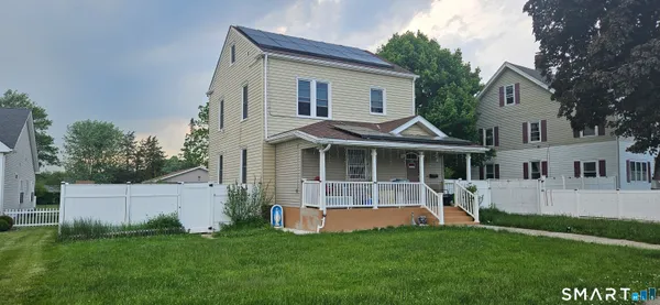 $399,999 | 77 Osgood Avenue, New Britain, CT 06053