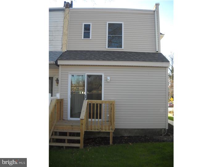 3993 Vernon Road Drexel Hill, PA 19026 - Photo 12 of 17 Exterior Back