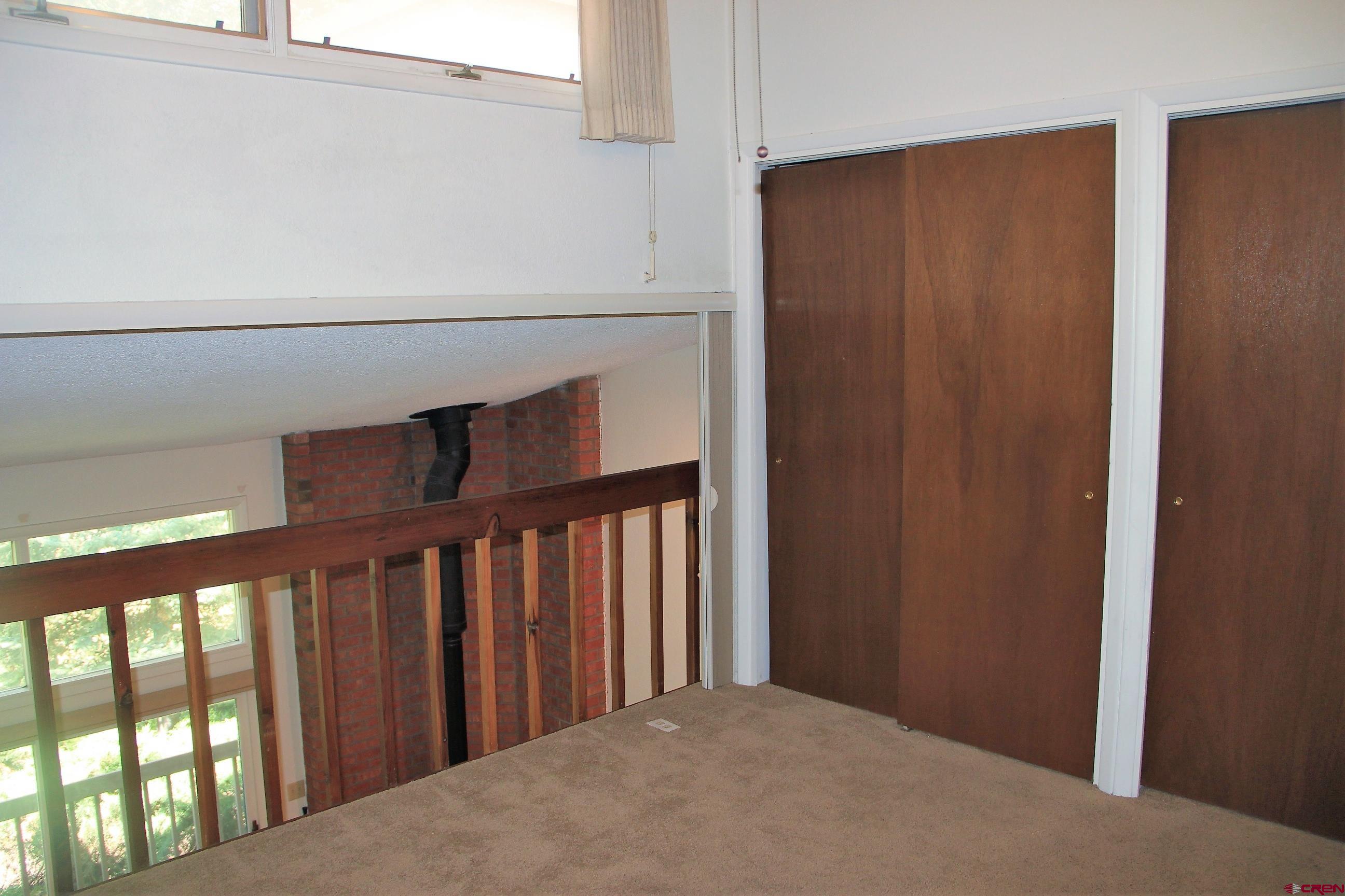 1825 Florida Road, Unit 103 Durango, CO 81301 - Photo 23 of 34 a view of a hallway