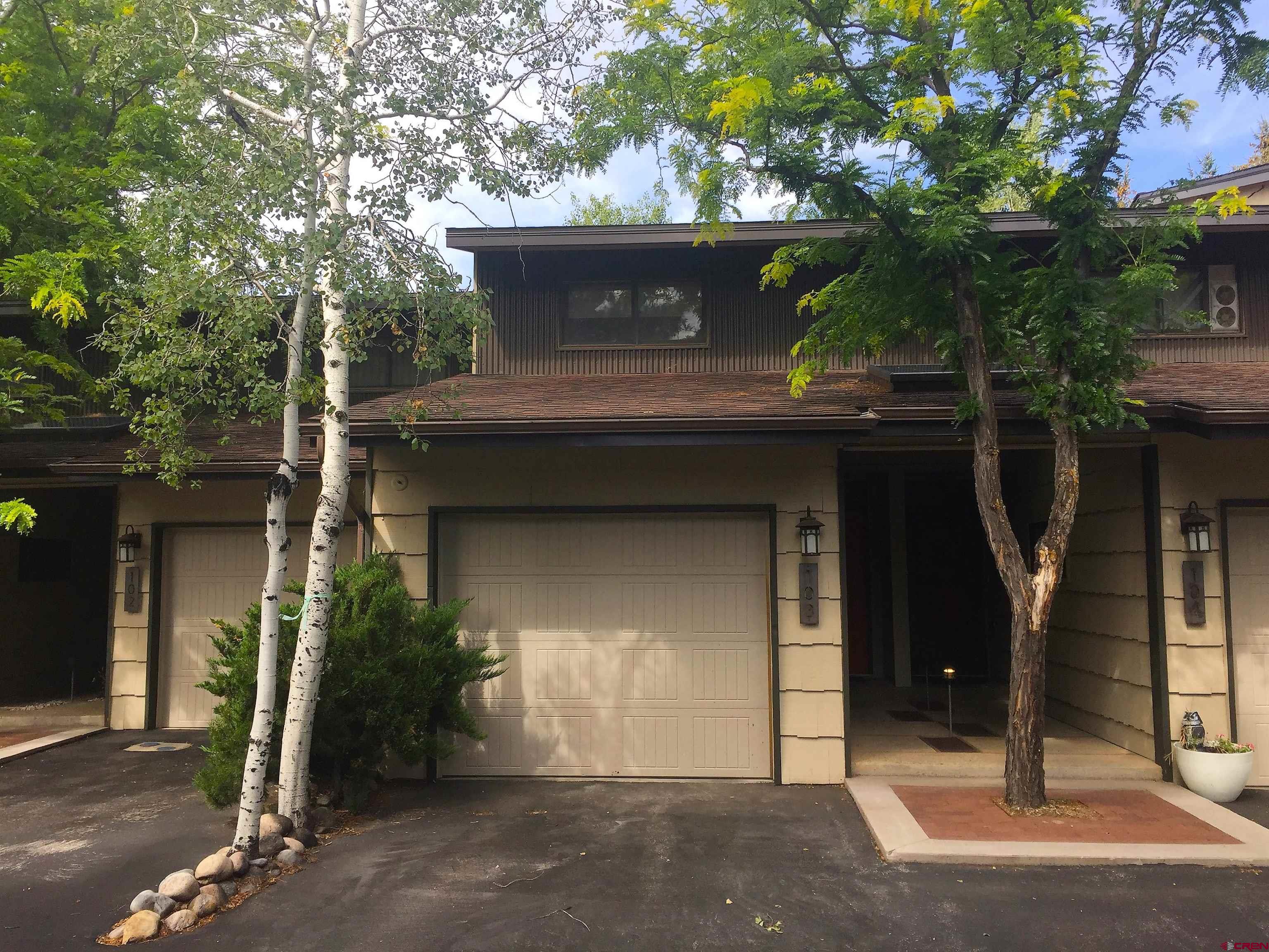 1825 Florida Road, Unit 103 Durango, CO 81301 - Photo 3 of 34 a view of house with outdoor space