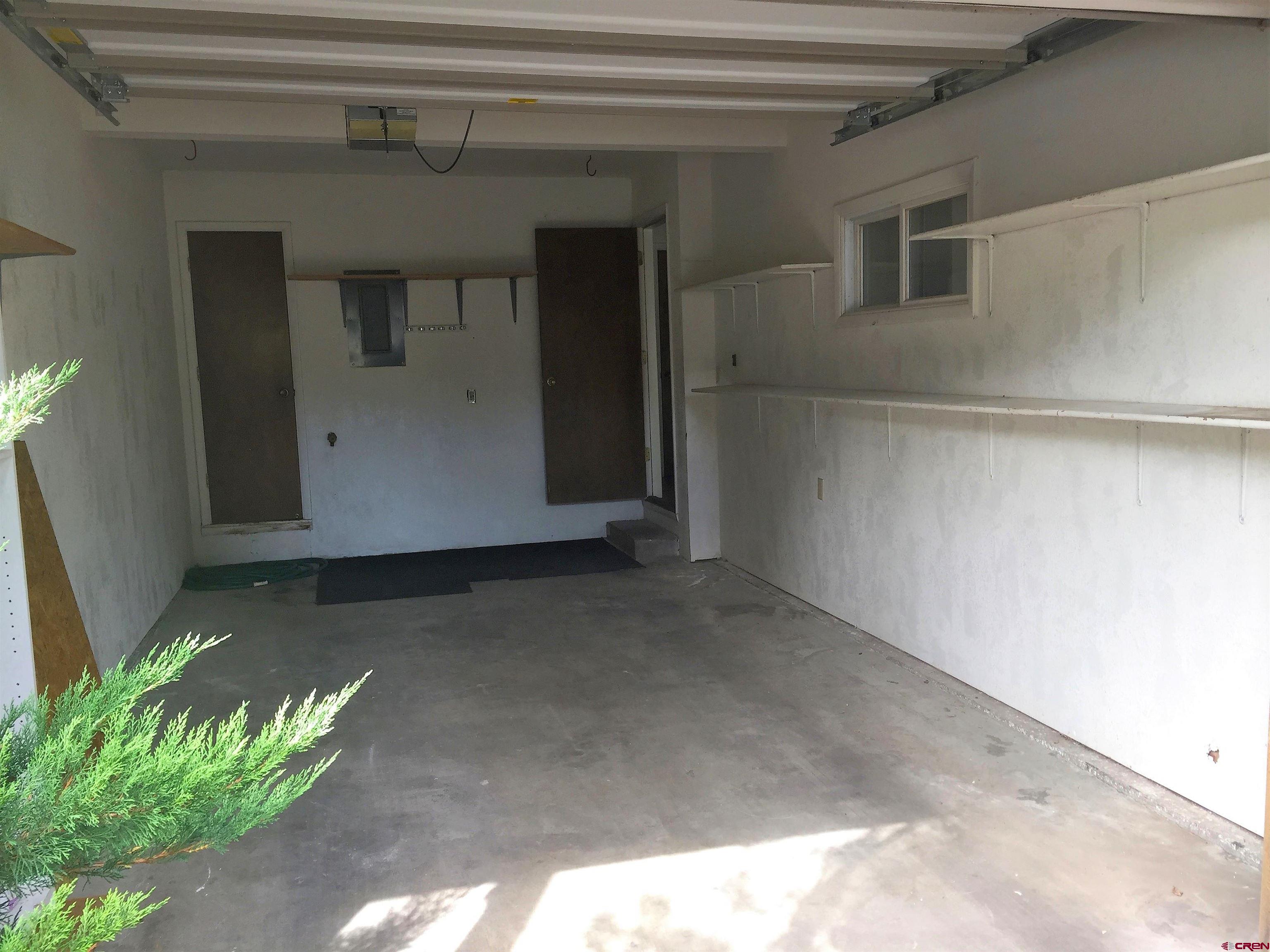 1825 Florida Road, Unit 103 Durango, CO 81301 - Photo 34 of 34 a view of a garage