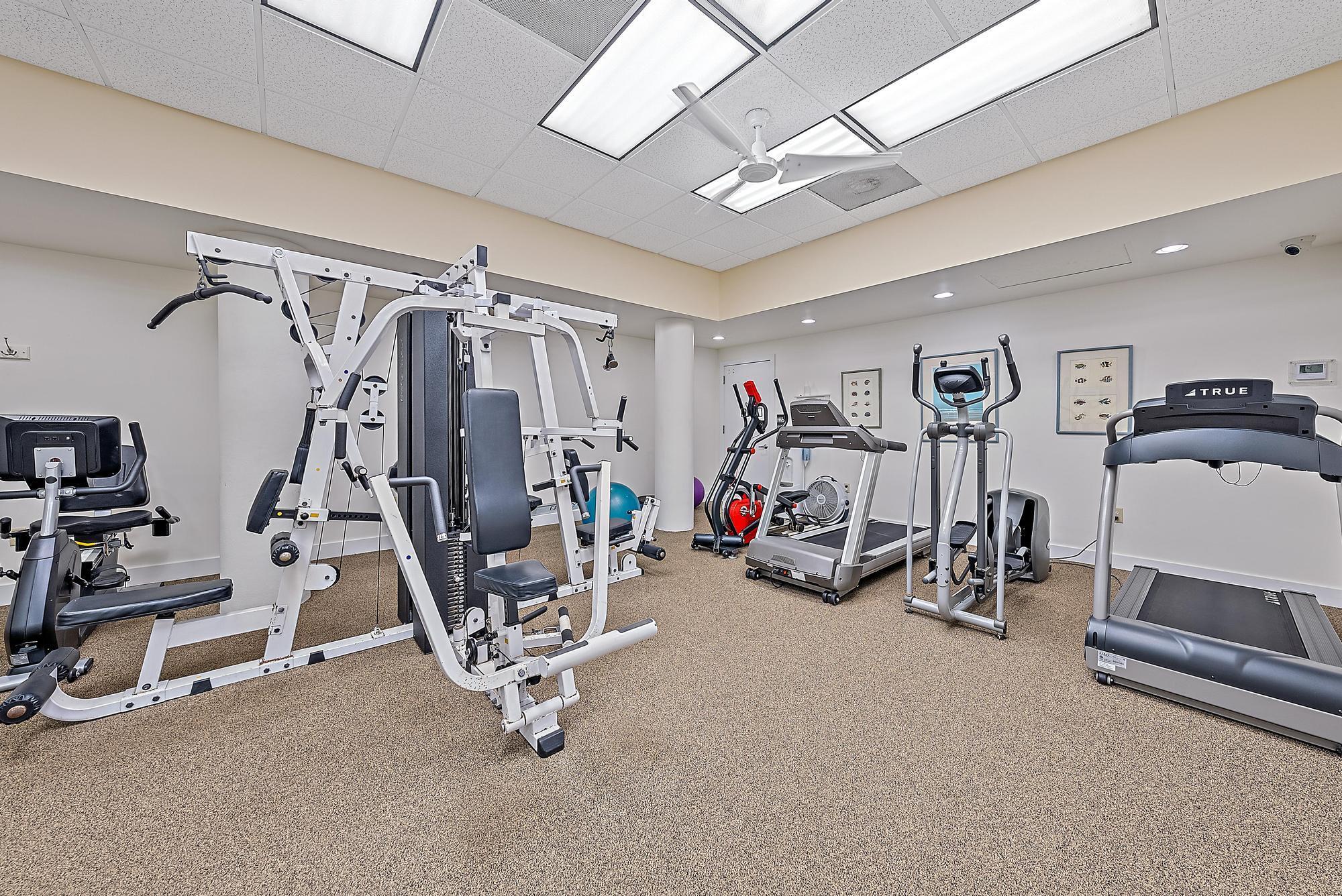 811 Oak Harbour Drive Juno Beach, FL 33408 - Photo 25 of 48 Club House - Gym