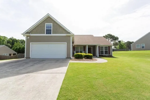 $2,199 | 607 McDowell Lane, Bethlehem, GA 30620