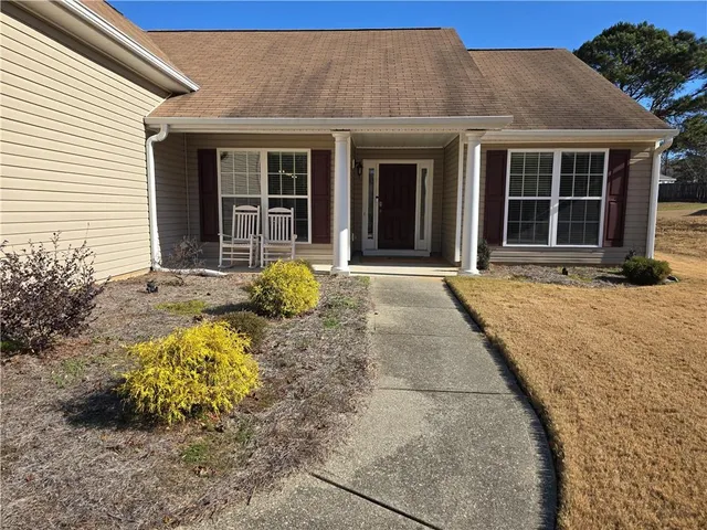 $2,199 | 607 McDowell Lane, Bethlehem, GA 30620