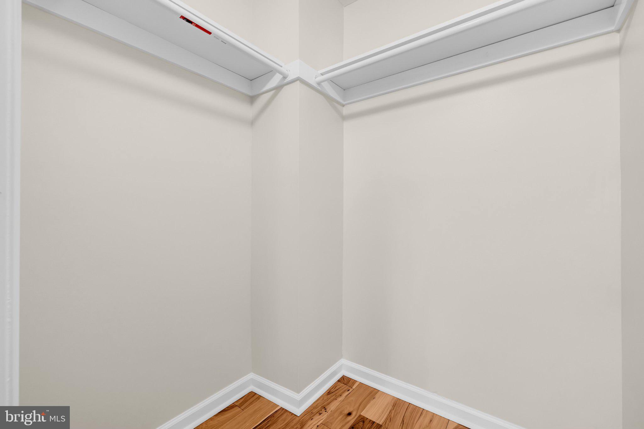 1622 Hazel Street Baltimore, MD 21226 - Photo 15 of 40 Spacious closet ready for organization.