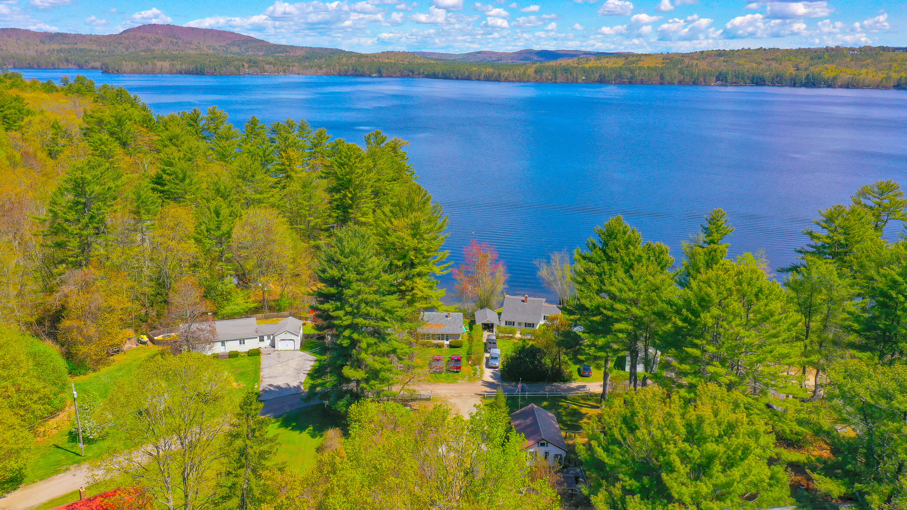 11 Boulder Road Raymond, ME 04071 - Photo 42 of 43 Waterviews from house