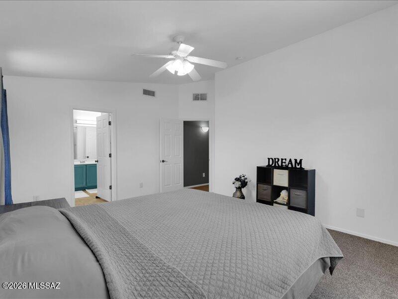1436 North Old Ranch Road Tucson, AZ 85745 - Photo 18 of 47 Owner's Suite