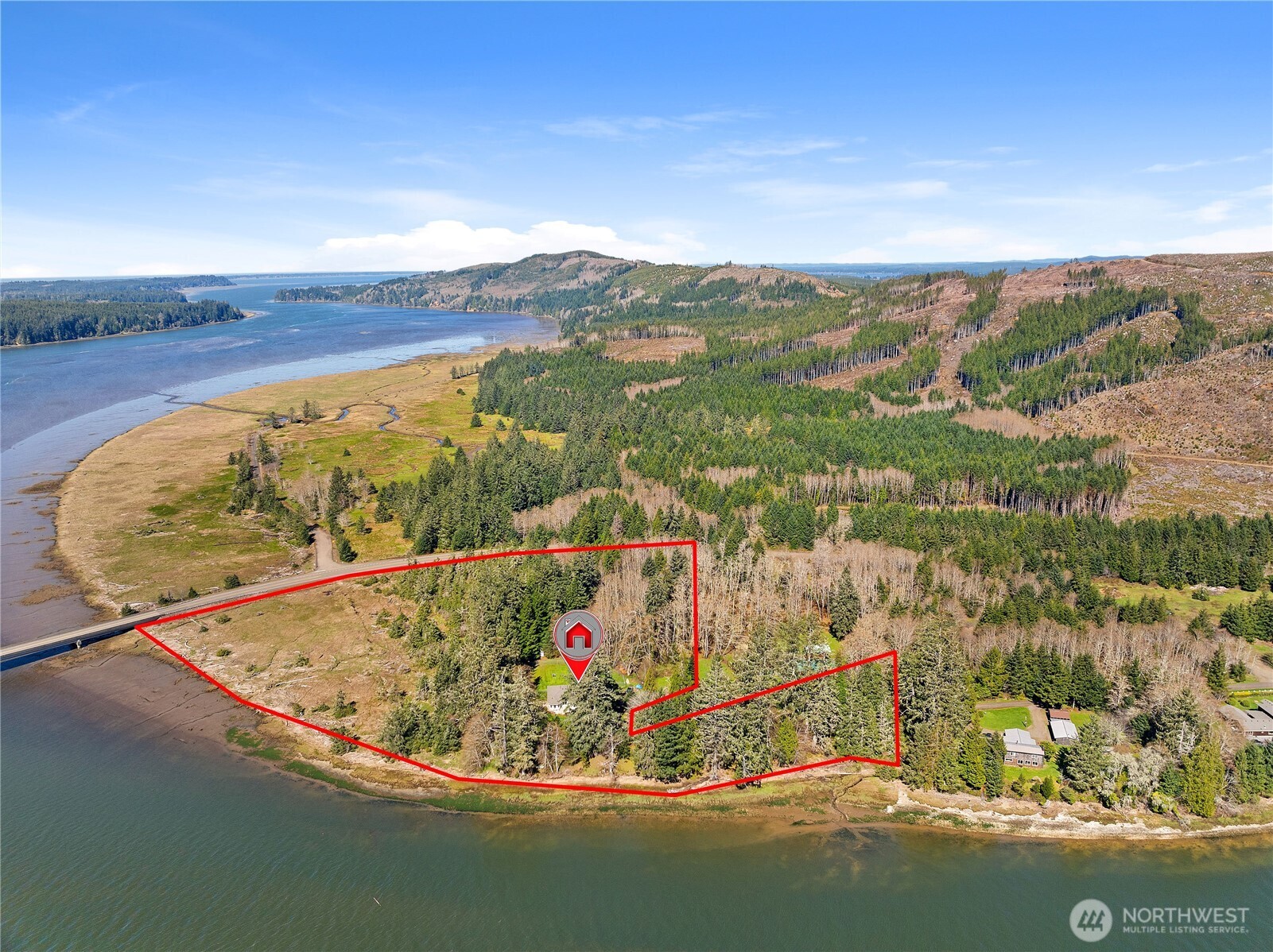 64 Mill Ranch Road Naselle, WA 98638 - Photo 4 of 40