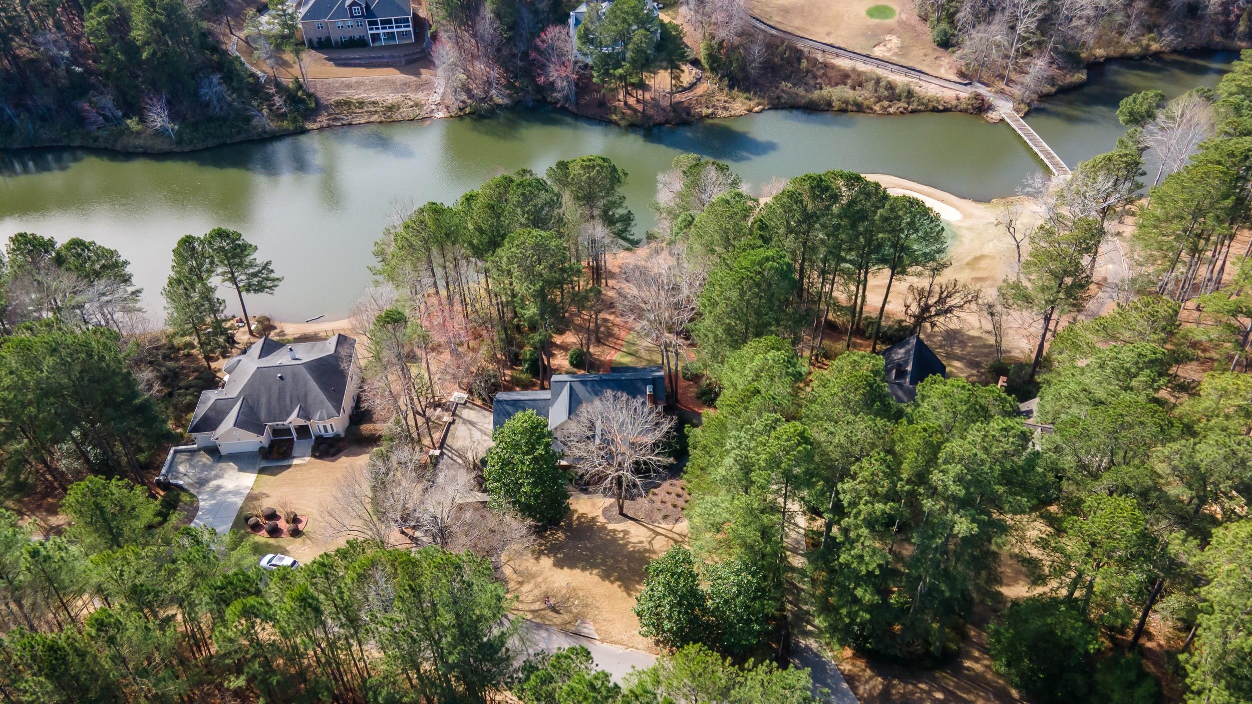 786 Burden Lake Road Aiken, SC 29803 - Photo 54 of 62 786BurdenLakeRoadAerial-05