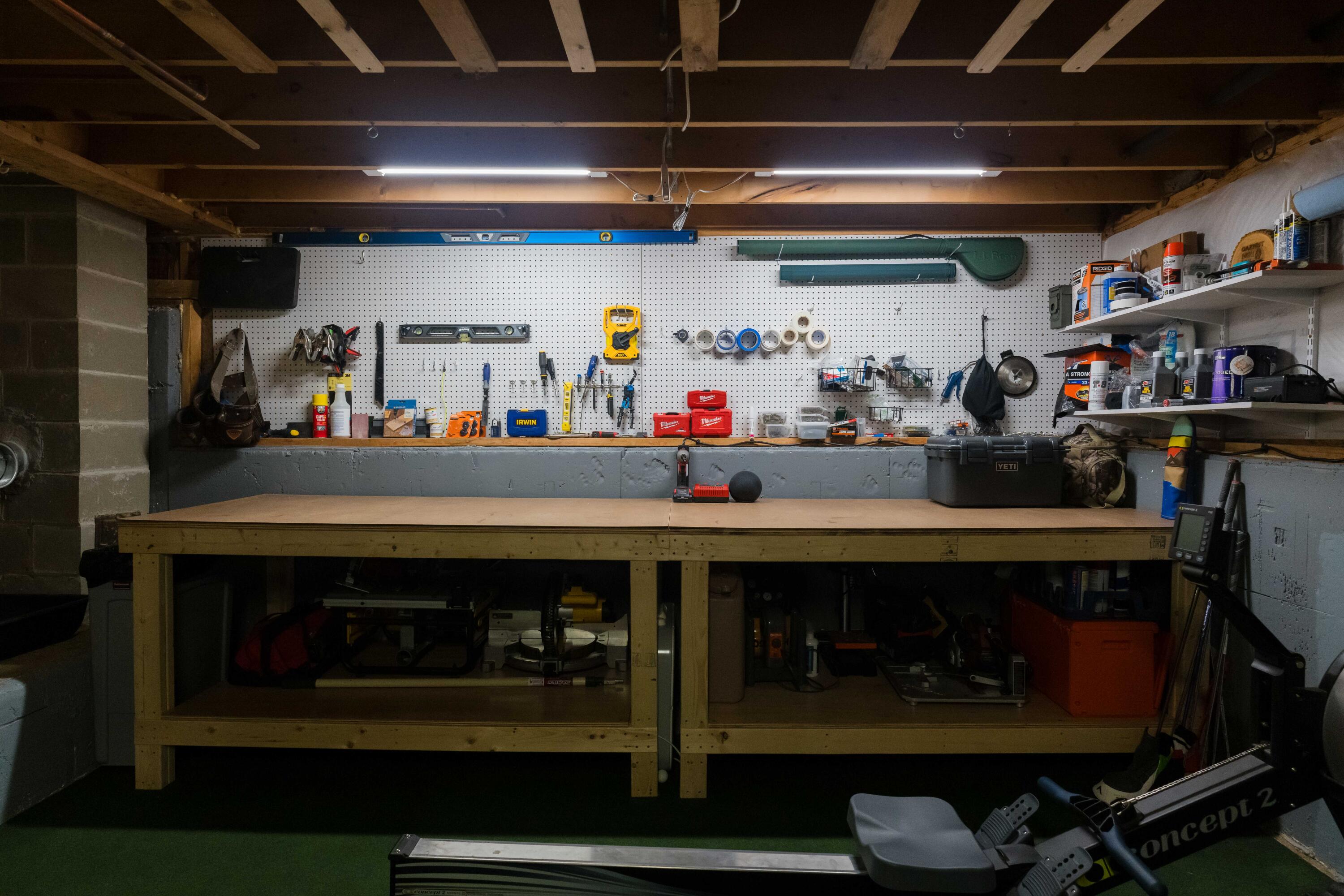 244 Bassett Road Winslow, ME 04901 - Photo 41 of 48 Basement