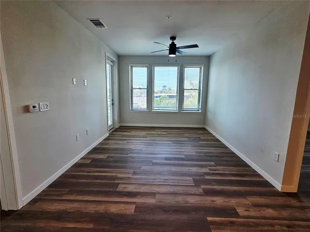 a view of an entryway