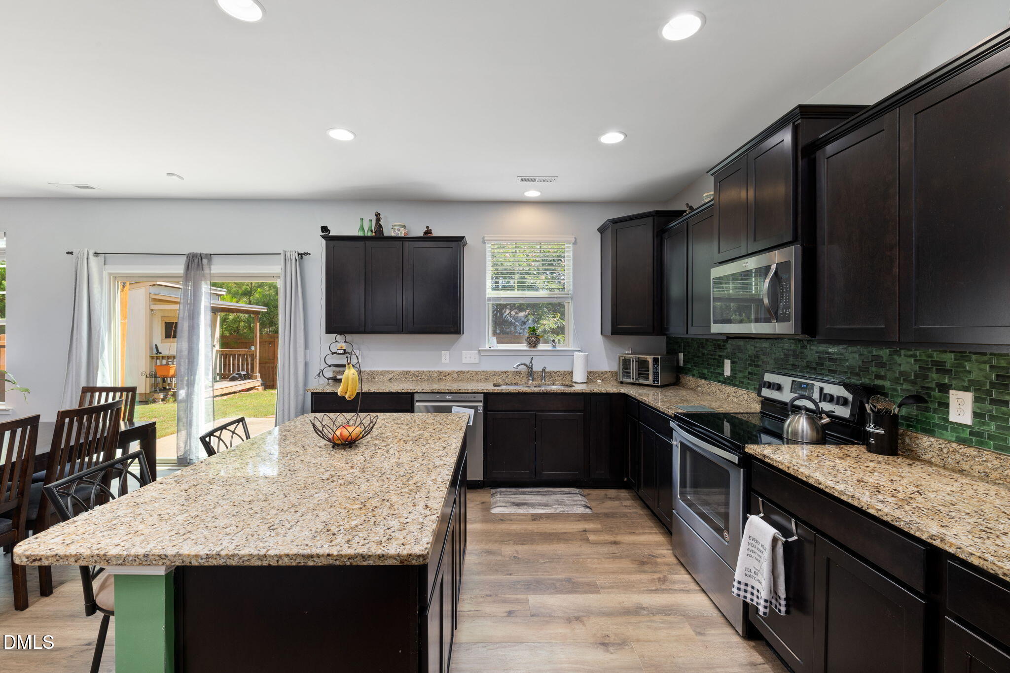 3325 Snowberry Drive Raleigh, NC 27610 - Photo 6 of 40 full kitchen