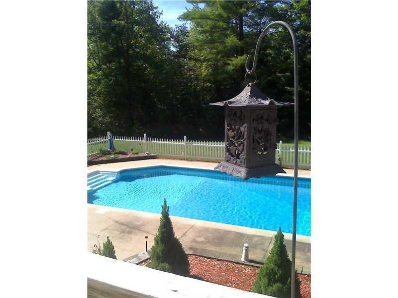 16 Bickford Pond Road Porter, ME 04068 - Photo 11 of 28 Swimming Pool/Hot Tub/Sauna. View of...