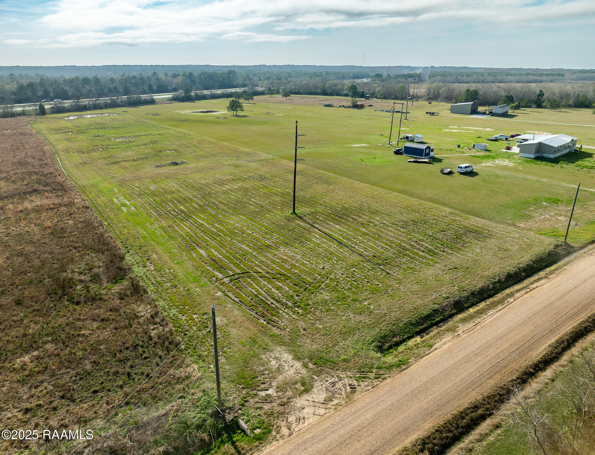 543 Abby Duson Road Egan, LA 70531 - Photo 2 of 11 DJI_0022