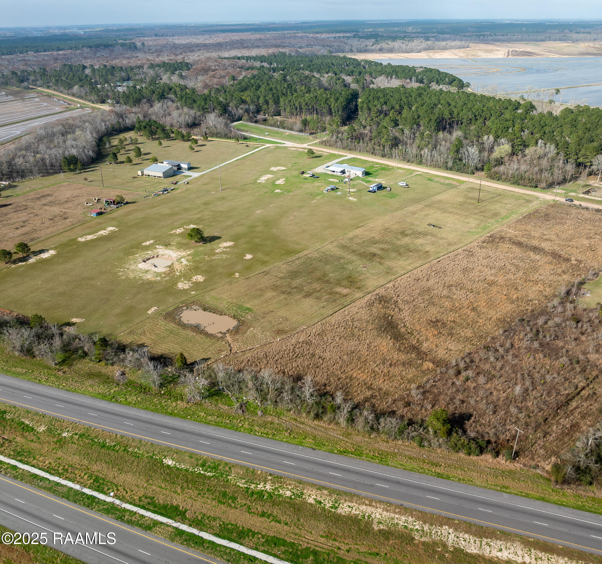 543 Abby Duson Road Egan, LA 70531 - Photo 7 of 11 DJI_0010