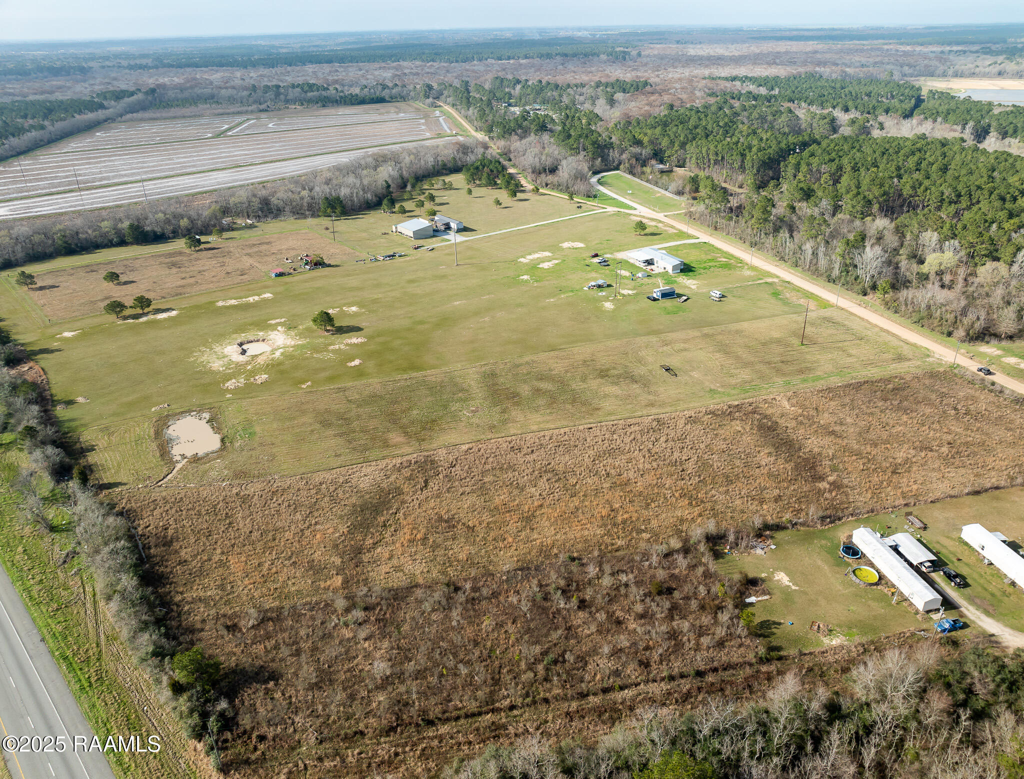 543 Abby Duson Road Egan, LA 70531 - Photo 8 of 11 DJI_0011