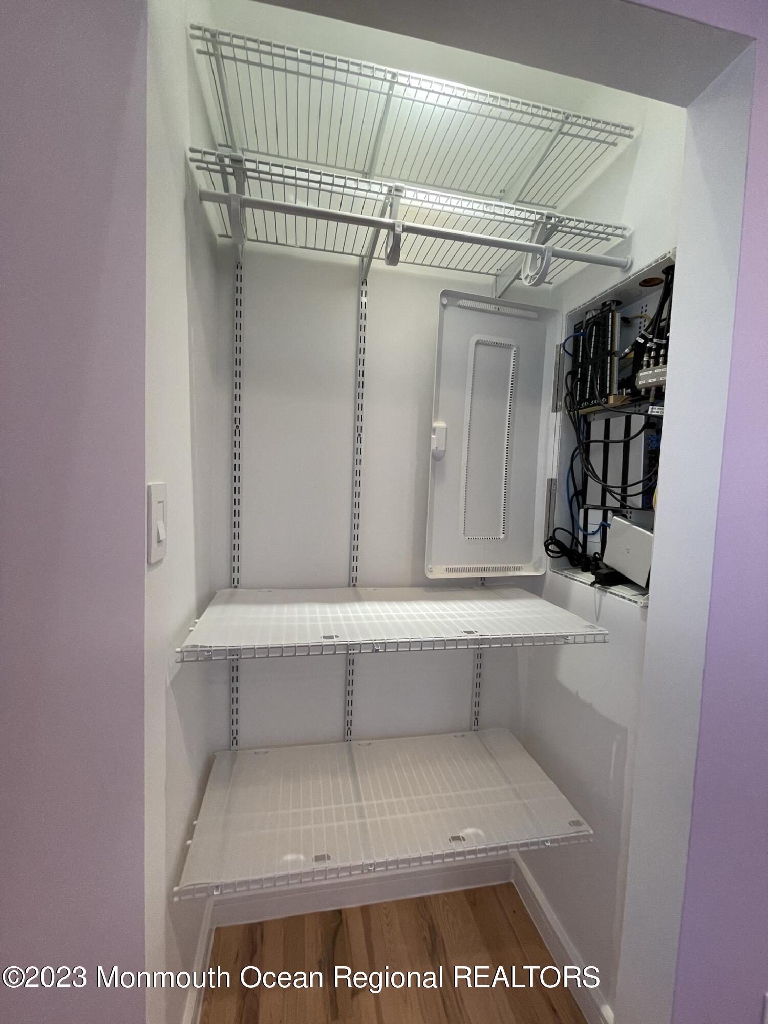 25 Middlesex Road Matawan, NJ 07747 - Photo 21 of 37 IT closet