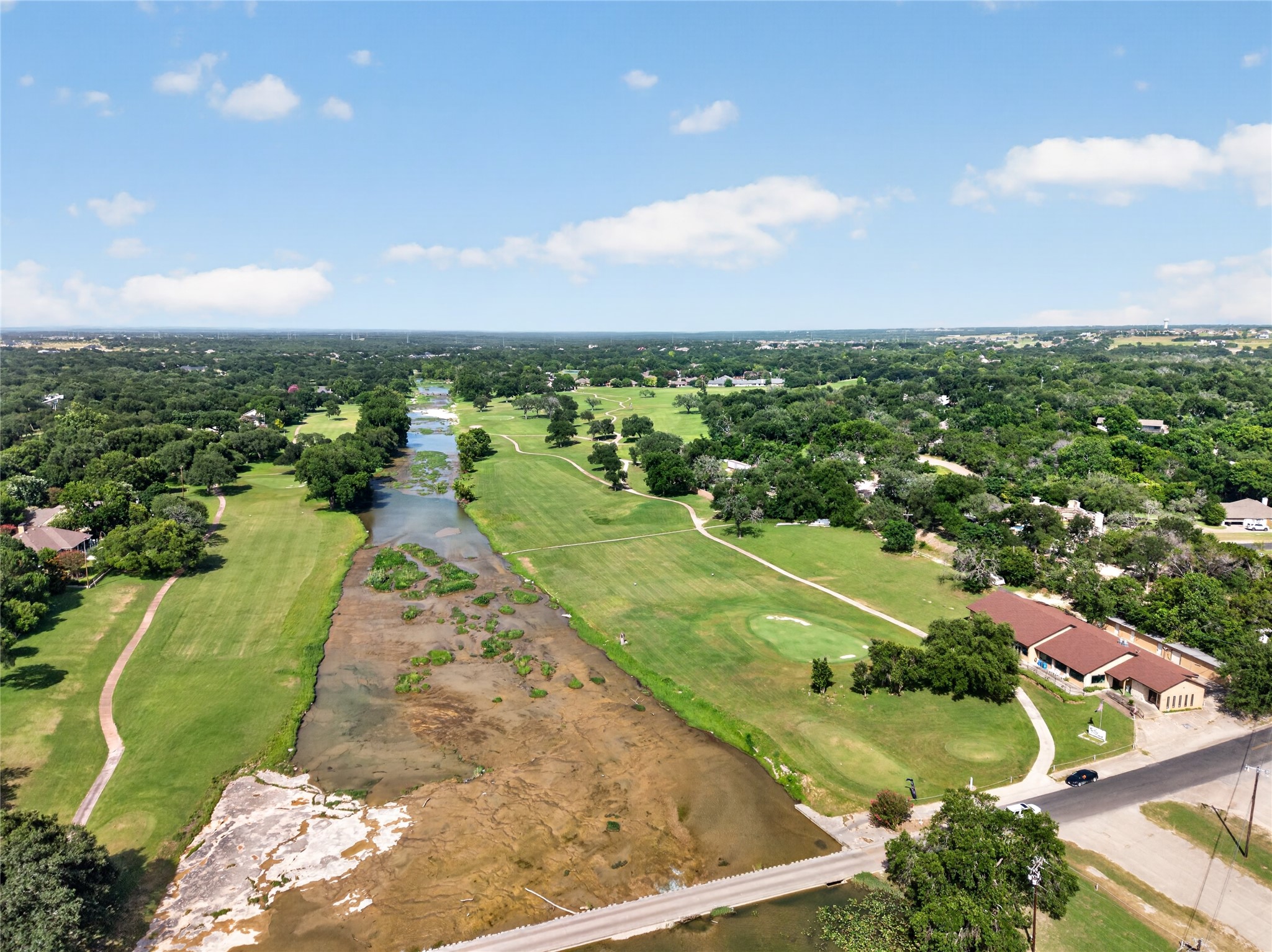 700 Willow Creek Road Salado, TX 76571 - Photo 36 of 39 Convenient golf-cart access to Mill Creek Golf Club and historic downtown Salado.