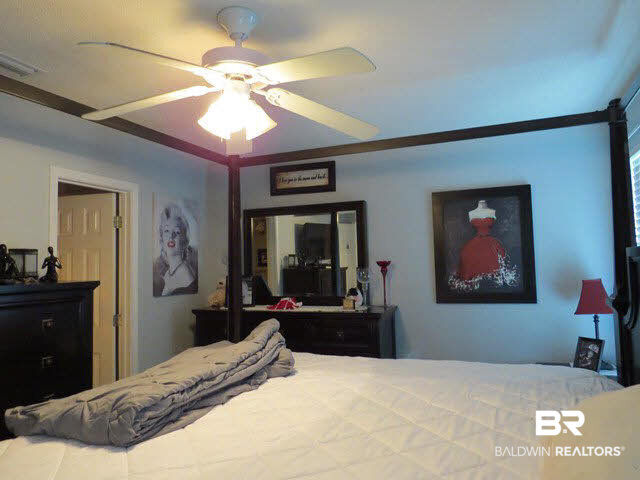 16415 Mansion Street Foley, AL 36535 - Photo 20 of 23 Master bedroom