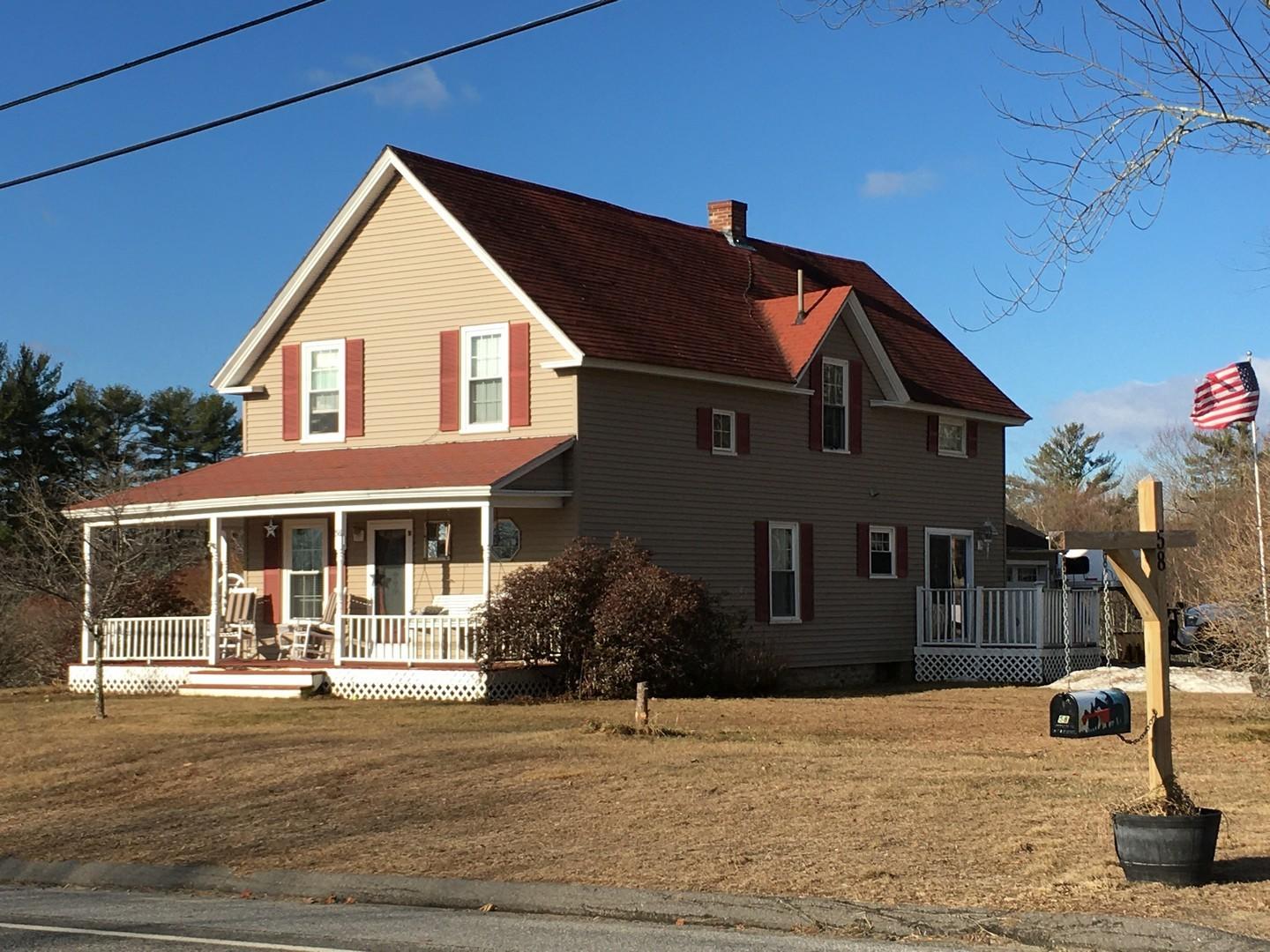 58 Ridge Road Lisbon, ME 04252 - Photo 2 of 35 Ridge-63