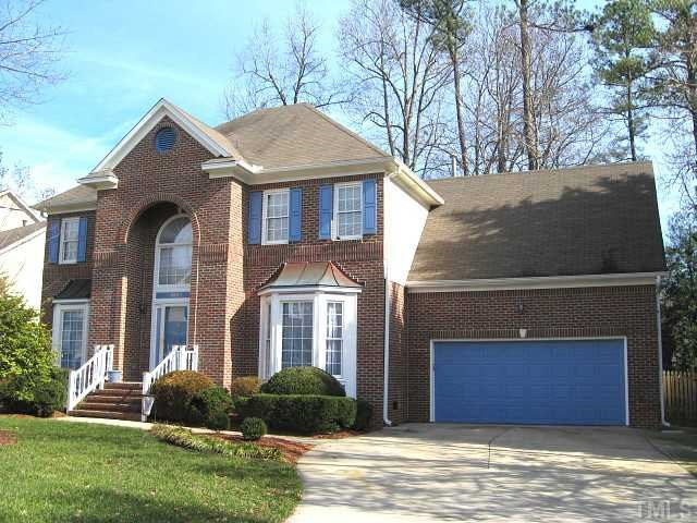 8812 Salute Street Raleigh, NC 27615 - Photo 1 of 25 Exterior Front