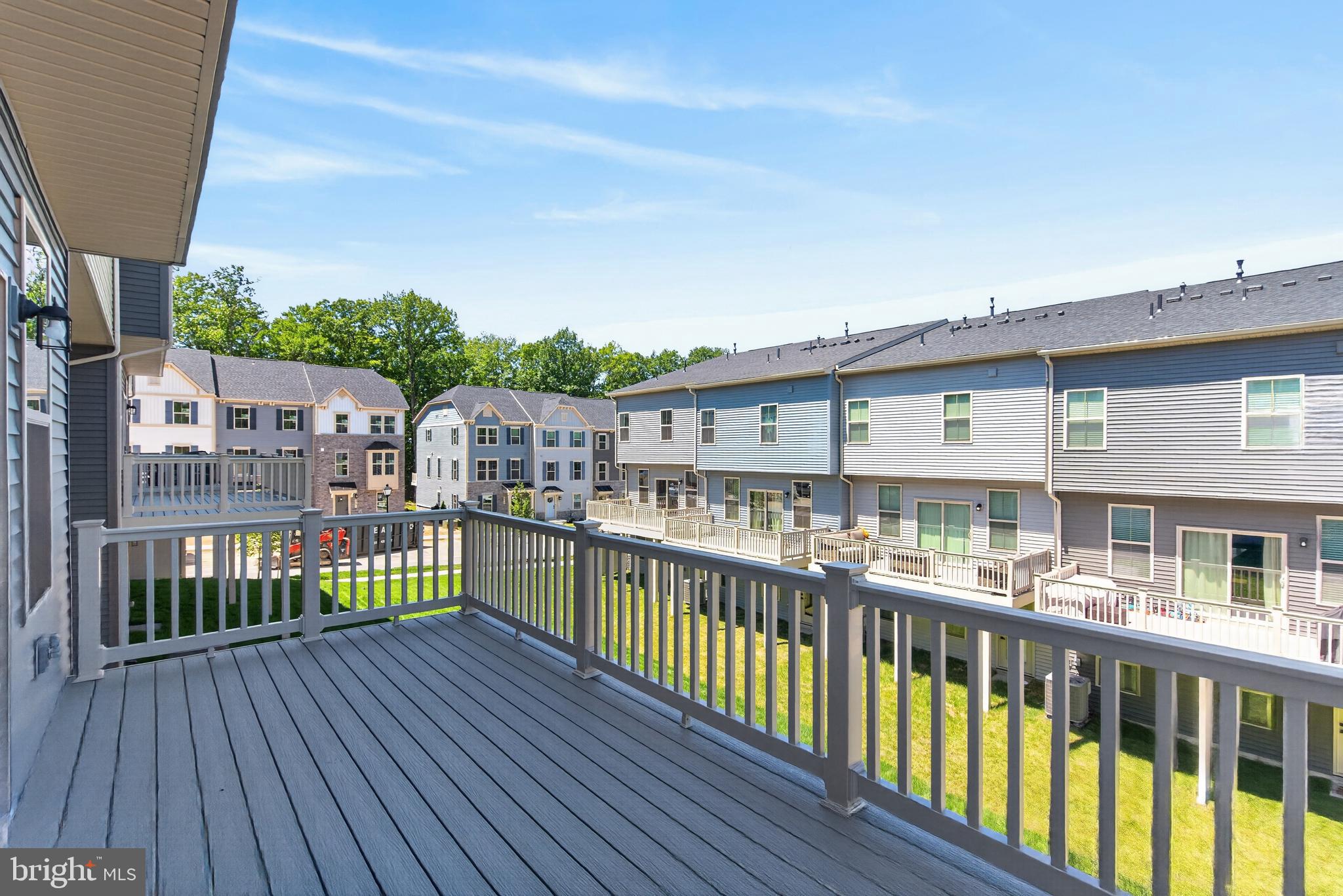 7118 Bighorn Road Frederick, MD 21701 - Photo 34 of 36 Exterior Deck