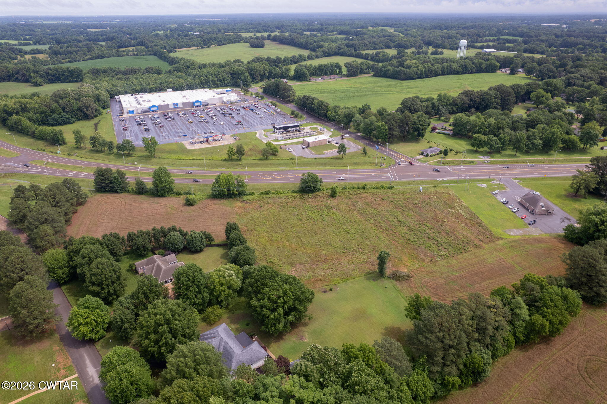 0 University Street Martin, TN 38237 - Photo 5 of 18 DJI_0030-HDR