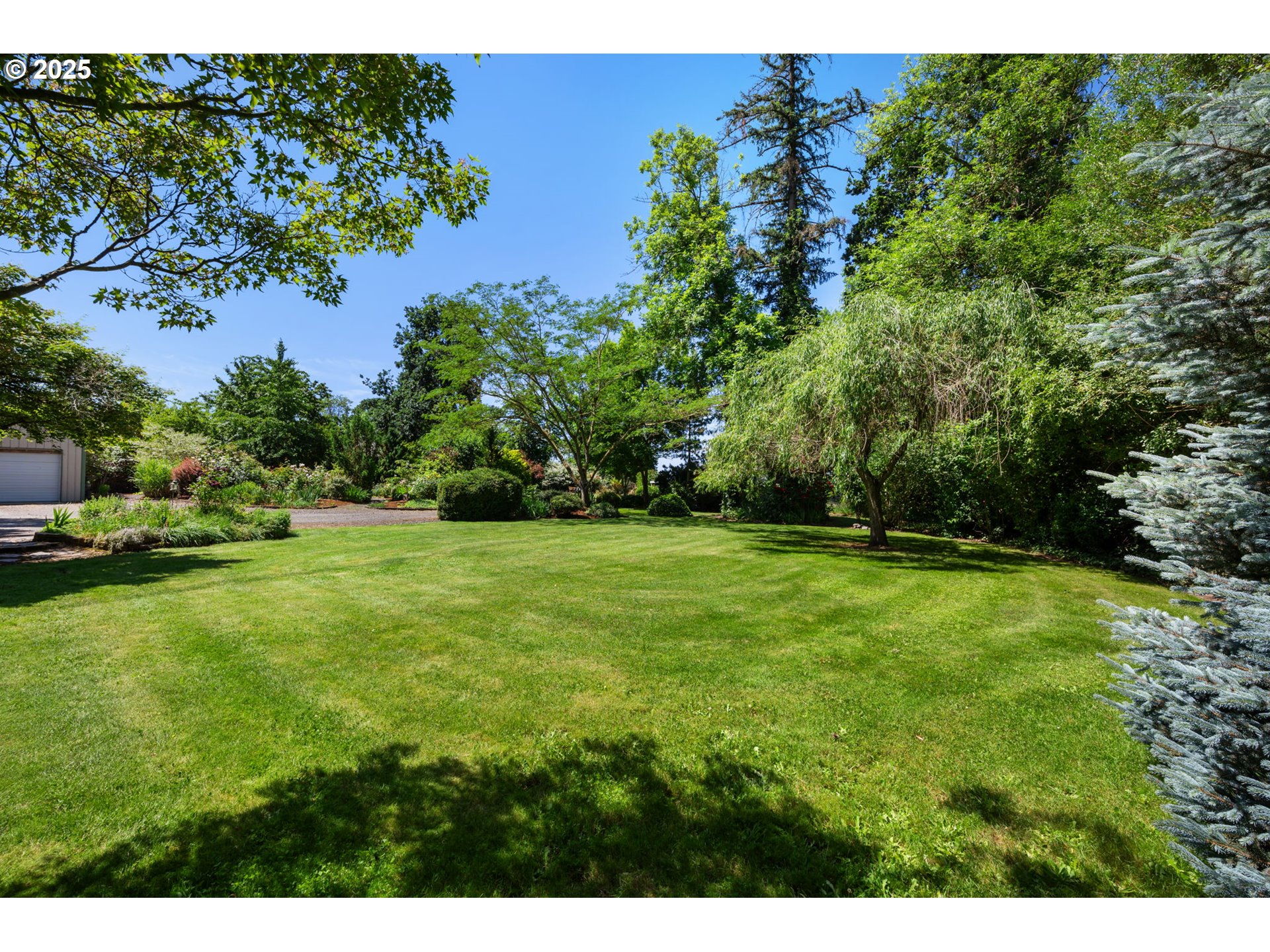 31255 South Kauffman Road Canby, OR 97013 - Photo 29 of 48 a view of a grassy field