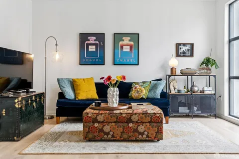 $615,000 | 451 Donahue Street, Unit 418, San Francisco, CA 94124