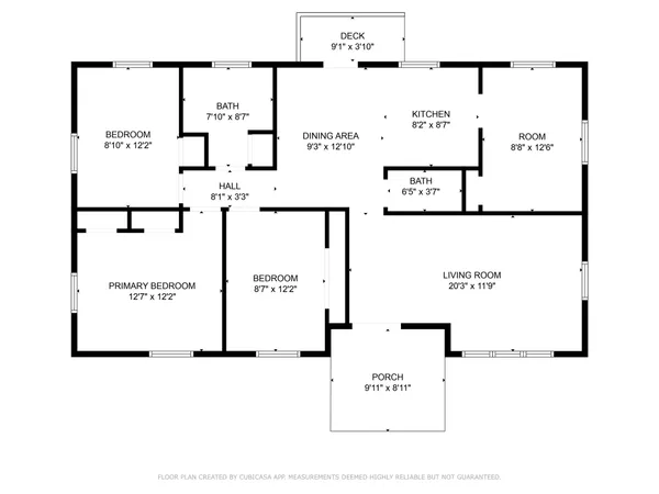 $1,450 | 204 3rd Street, San Marcos, TX 78666