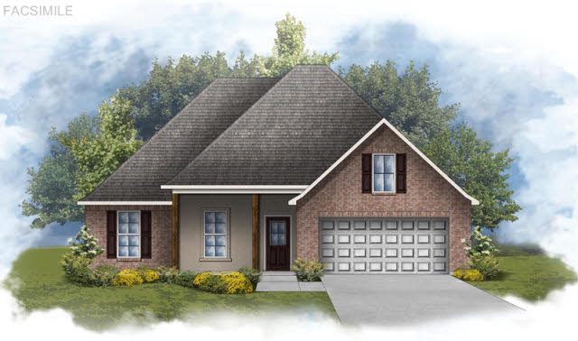 21181 Cabernet Lane Silverhill, AL 36576 - Photo 2 of 3