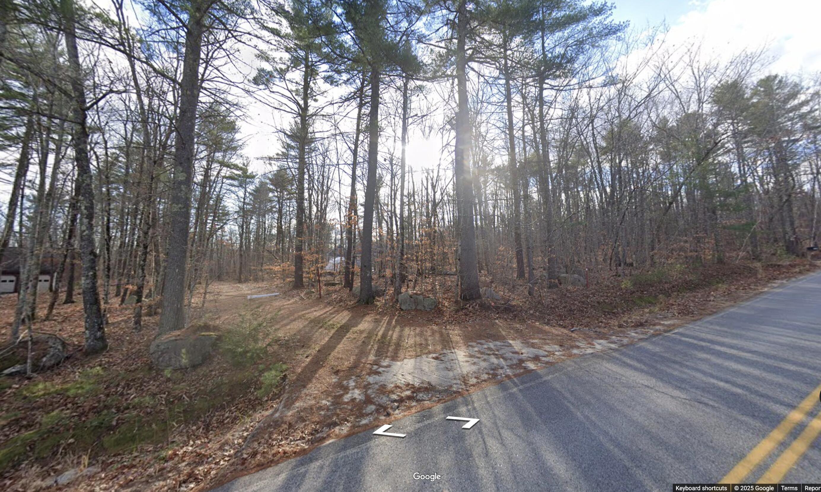 2 Gore Road Raymond, ME 04071 - Photo 10 of 11 Jalbert Bros. Land Entrance