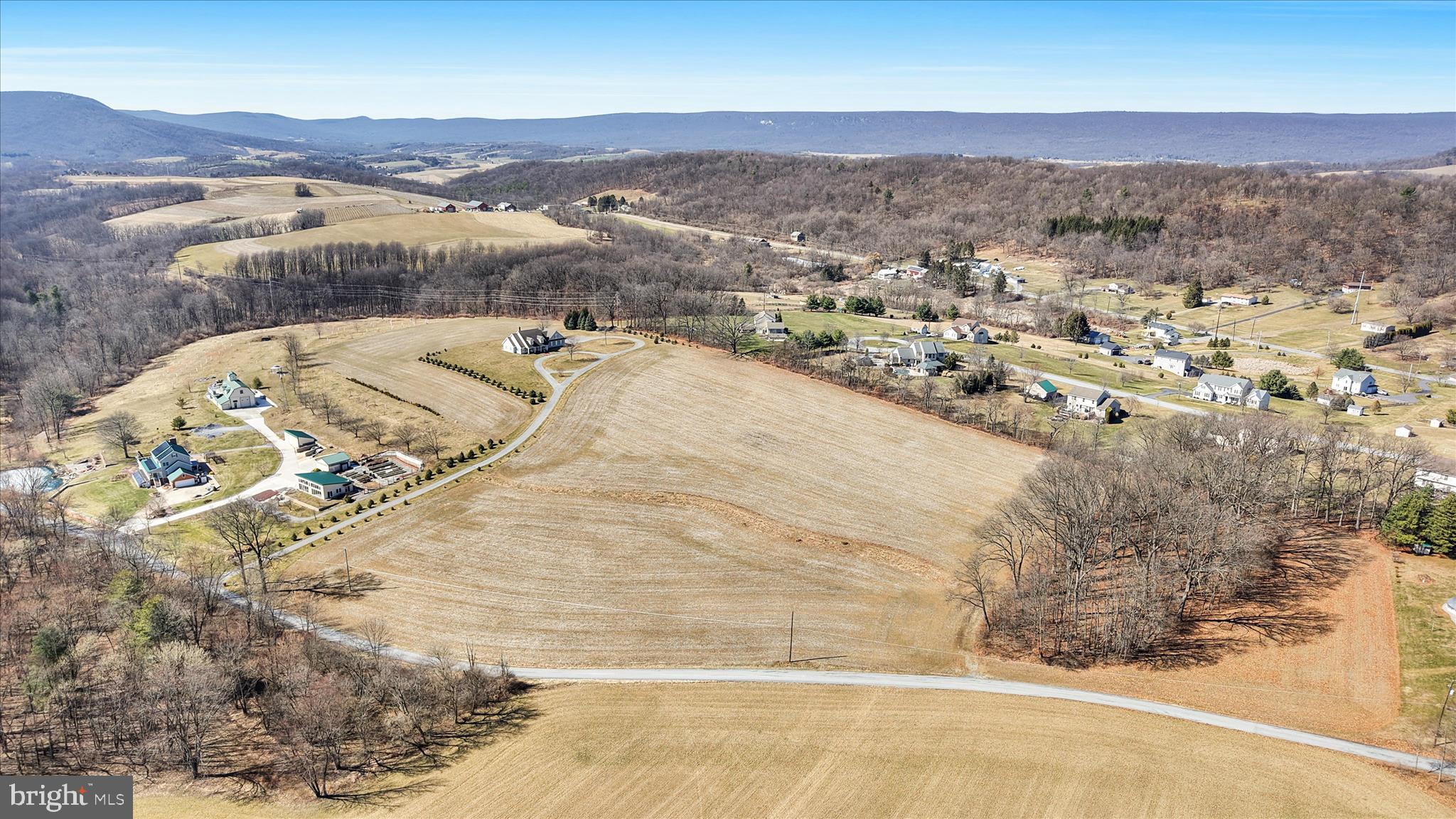 147 Scout Road Kempton, PA 19529 - Photo 6 of 74 Aerial
