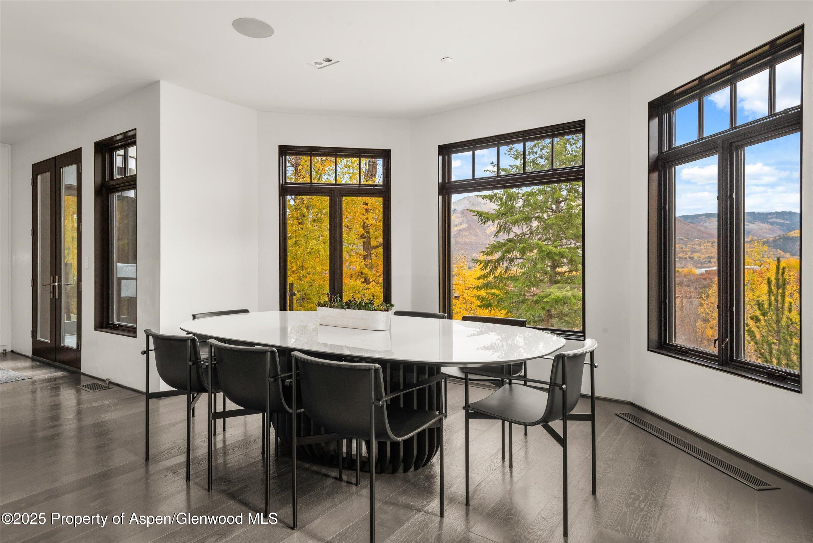 1162 Tiehack Road Aspen, CO 81611 - Photo 14 of 41 Dining Room