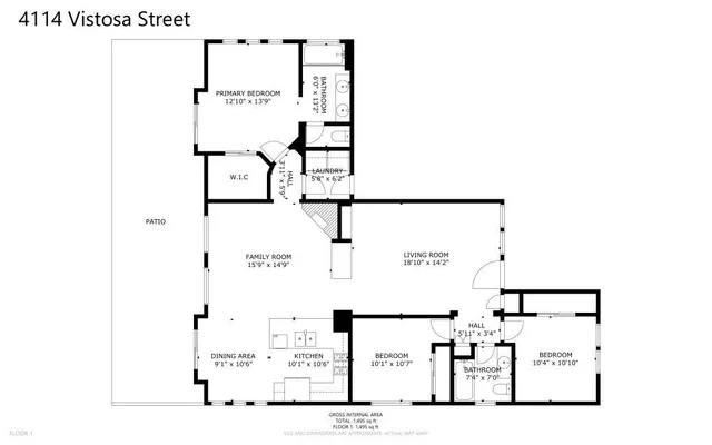 $799,000 | 4114 Vistosa Street, Davis, CA 95618